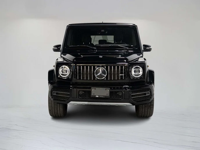 2019 Mercedes-AMG G 63, 6/30