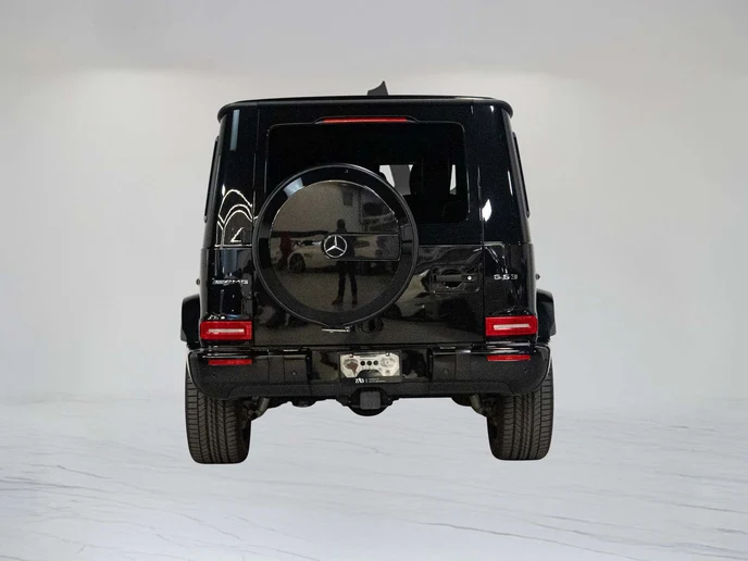2019 Mercedes-AMG G 63, 7/30