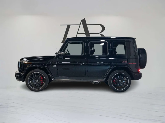 2019 Mercedes-AMG G 63, 9/30