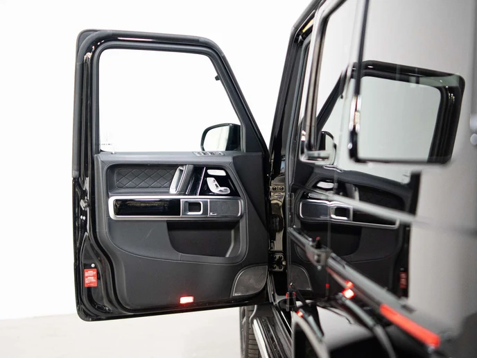 2019 Mercedes-AMG G 63, 10/30