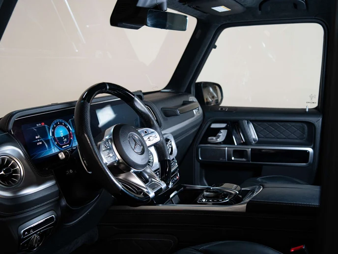 2019 Mercedes-AMG G 63, 11/30
