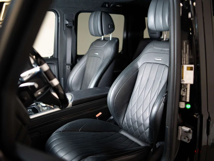 2019 Mercedes-AMG G 63, 12/30