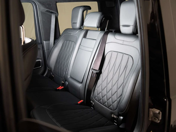 2019 Mercedes-AMG G 63, 20/30