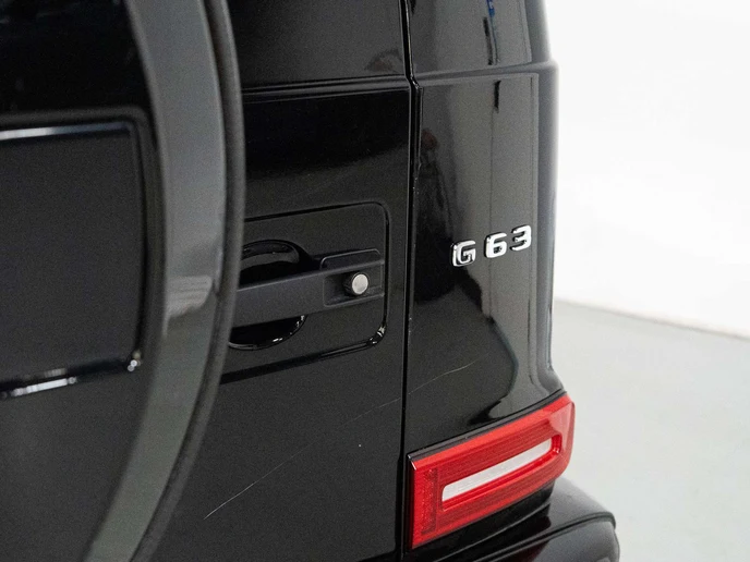 2019 Mercedes-AMG G 63, 23/30