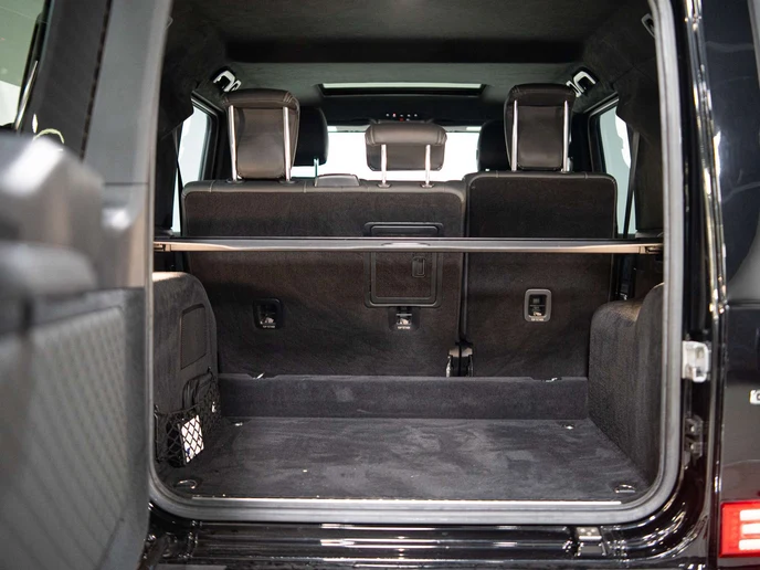2019 Mercedes-AMG G 63, 24/30