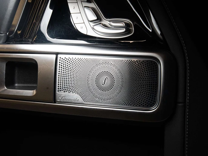 2019 Mercedes-AMG G 63, 26/30