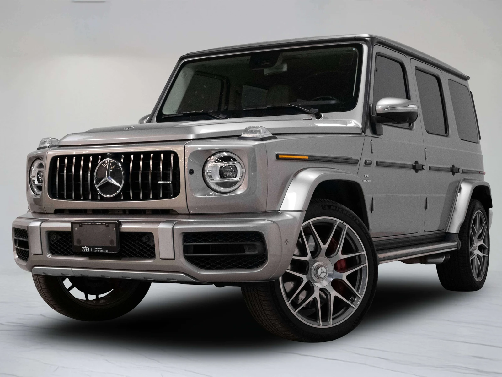 Mercedes-AMG G 63 | Toronto Auto Brokers