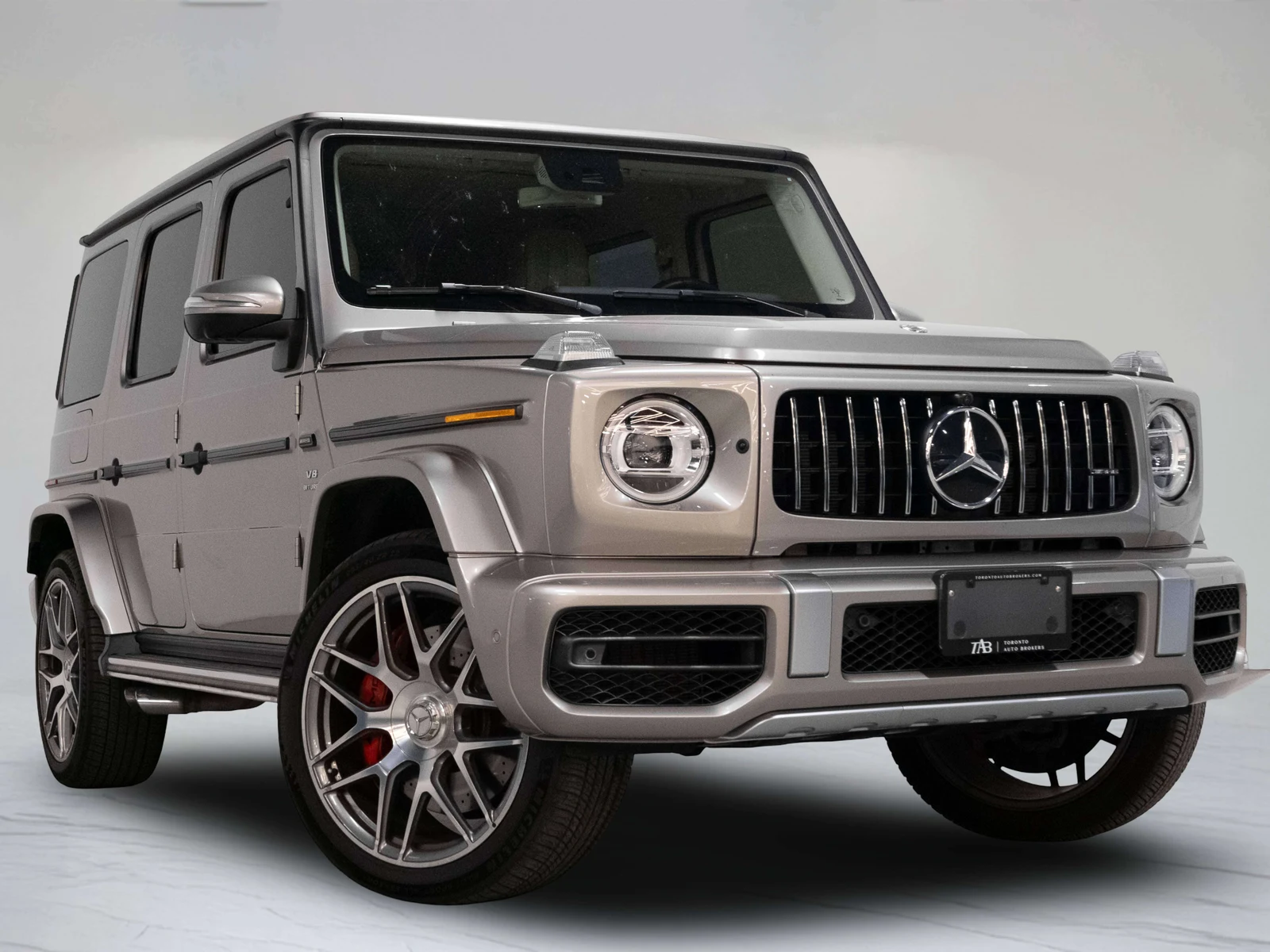 2019 Mercedes-AMG G 63, 2/30