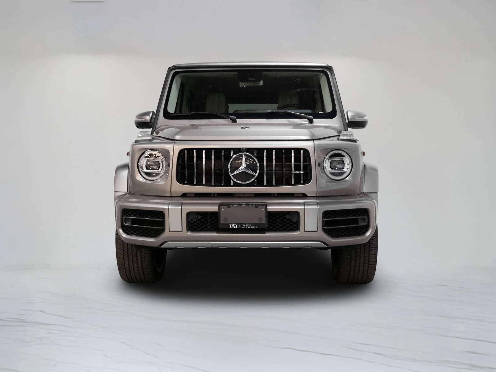 2019 Mercedes-AMG G 63, 5/30