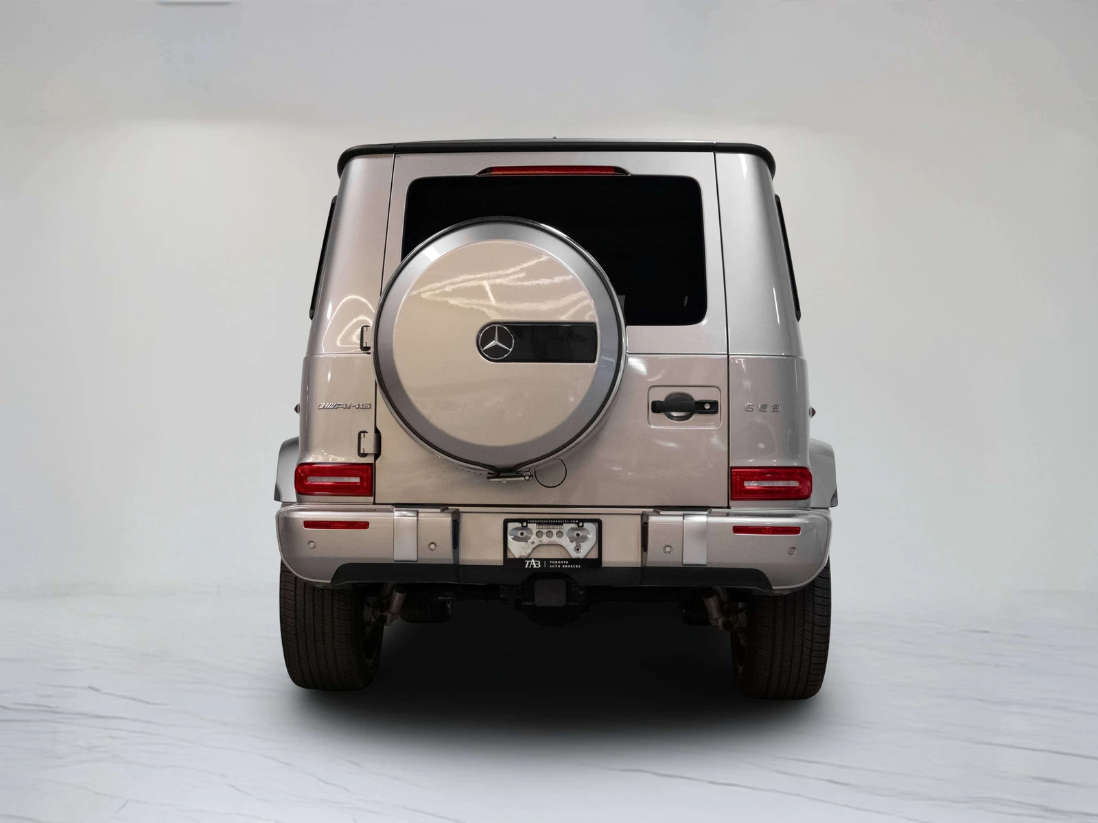 2019 Mercedes-AMG G 63, 6/30