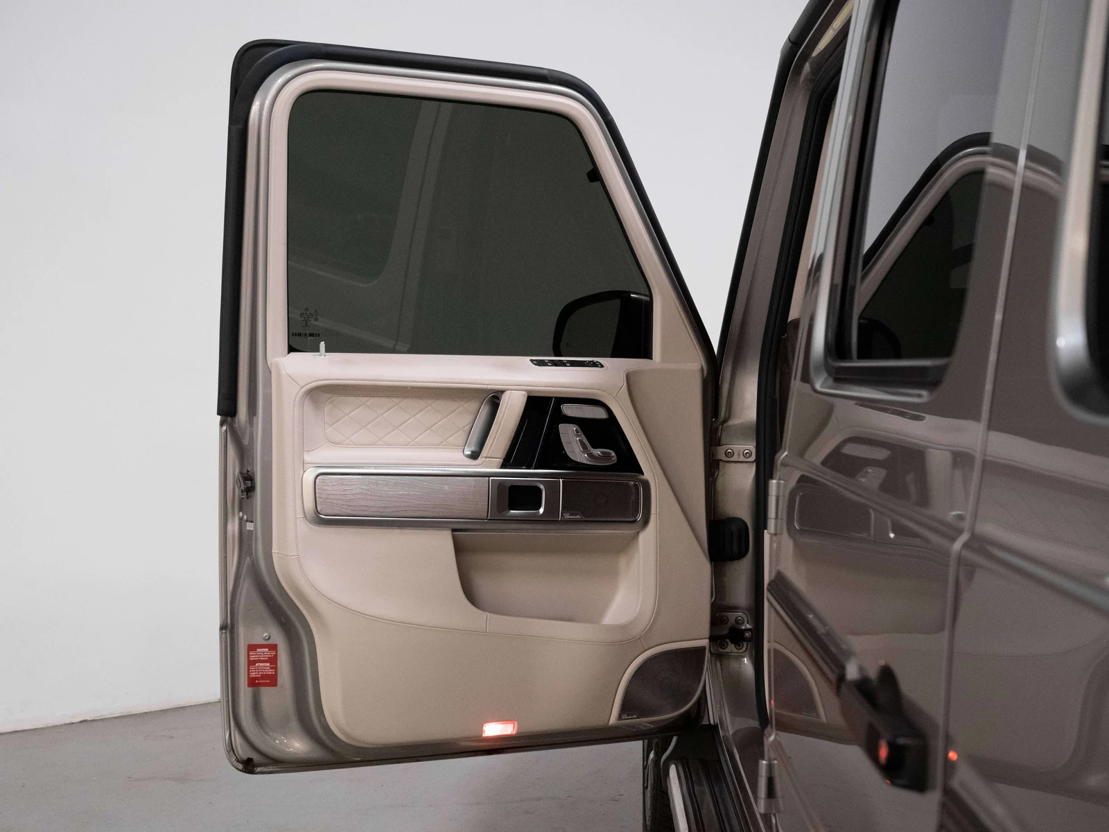 2019 Mercedes-AMG G 63, 7/30