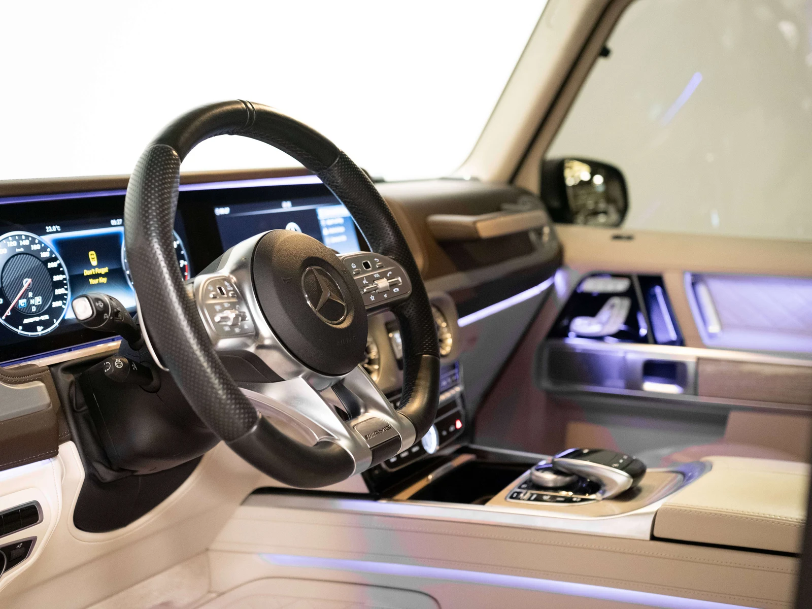 2019 Mercedes-AMG G 63, 8/30