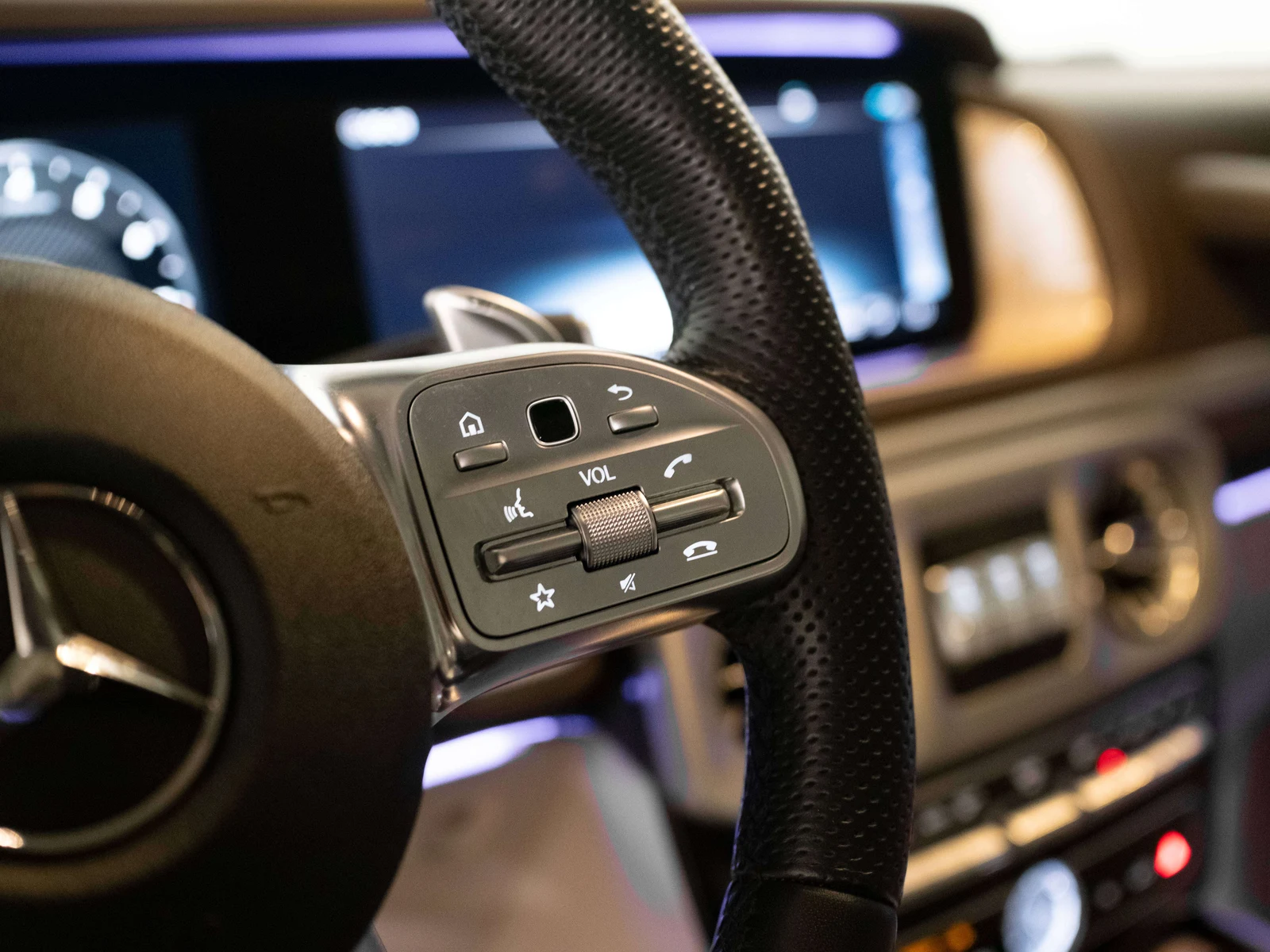 2019 Mercedes-AMG G 63, 10/30