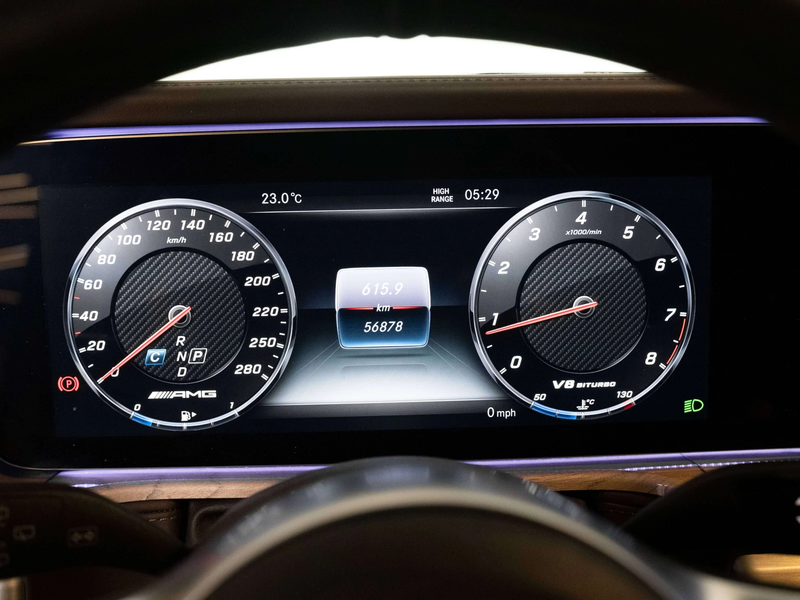 2019 Mercedes-AMG G 63, 11/30