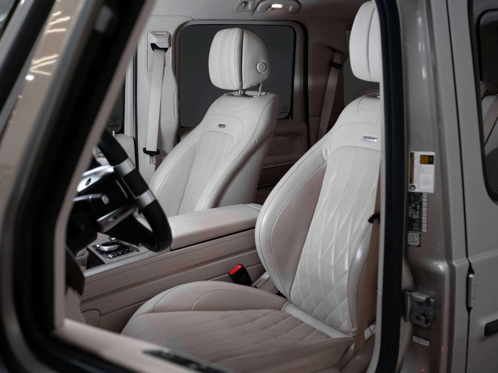 2019 Mercedes-AMG G 63, 15/30