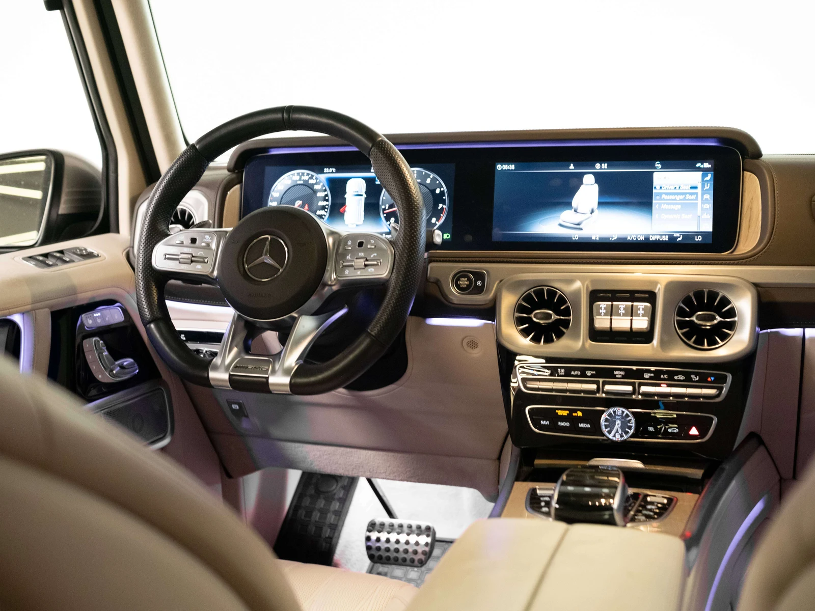 2019 Mercedes-AMG G 63, 17/30