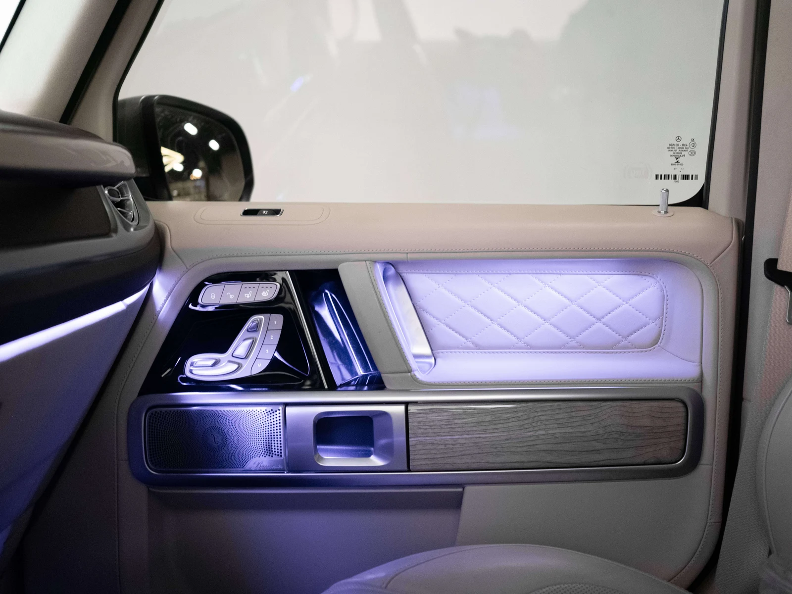 2019 Mercedes-AMG G 63, 22/30