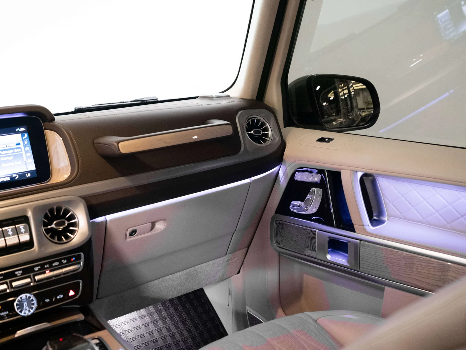 2019 Mercedes-AMG G 63, 27/30