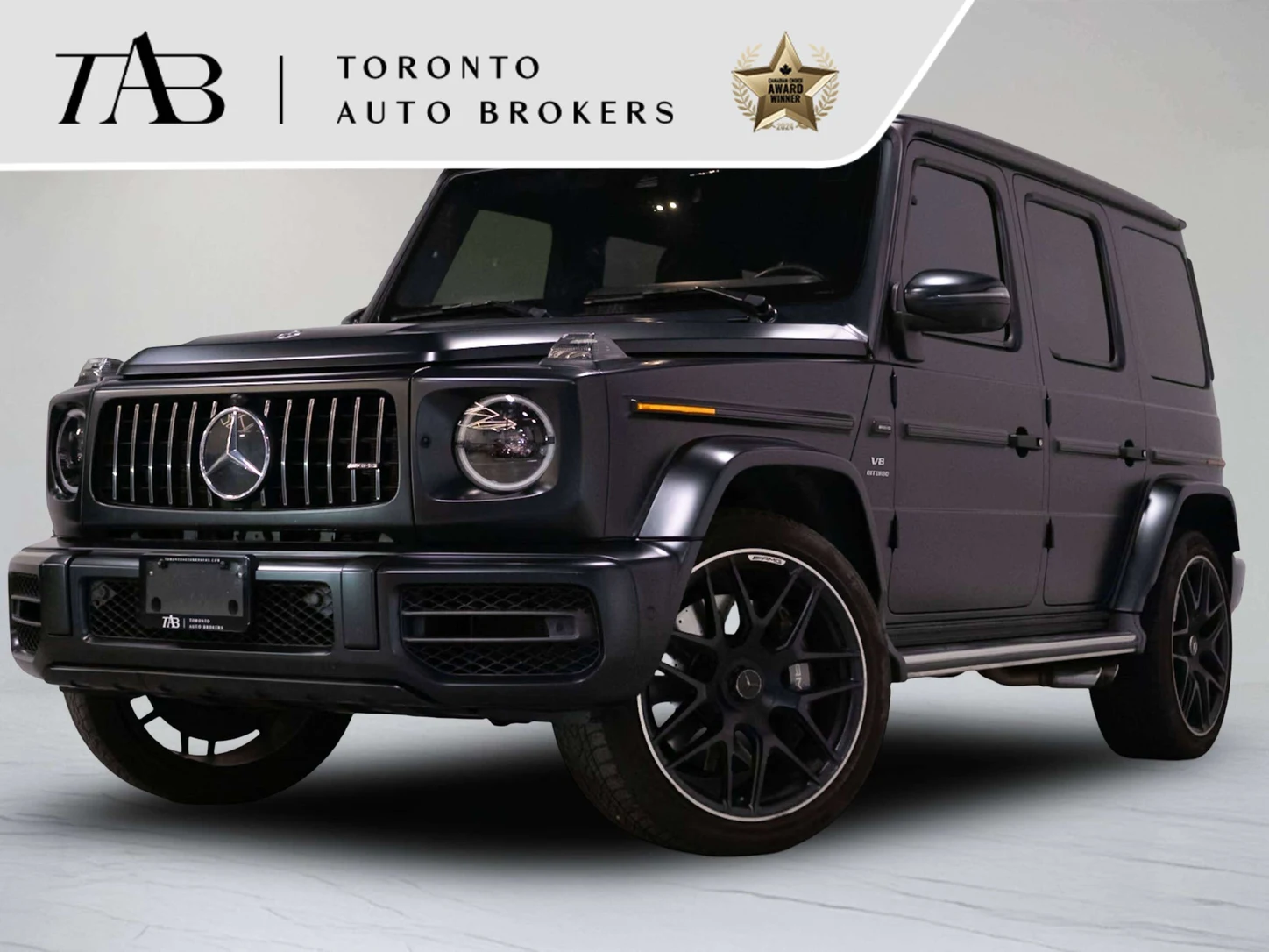 Mercedes-AMG G 63 | Toronto Auto Brokers