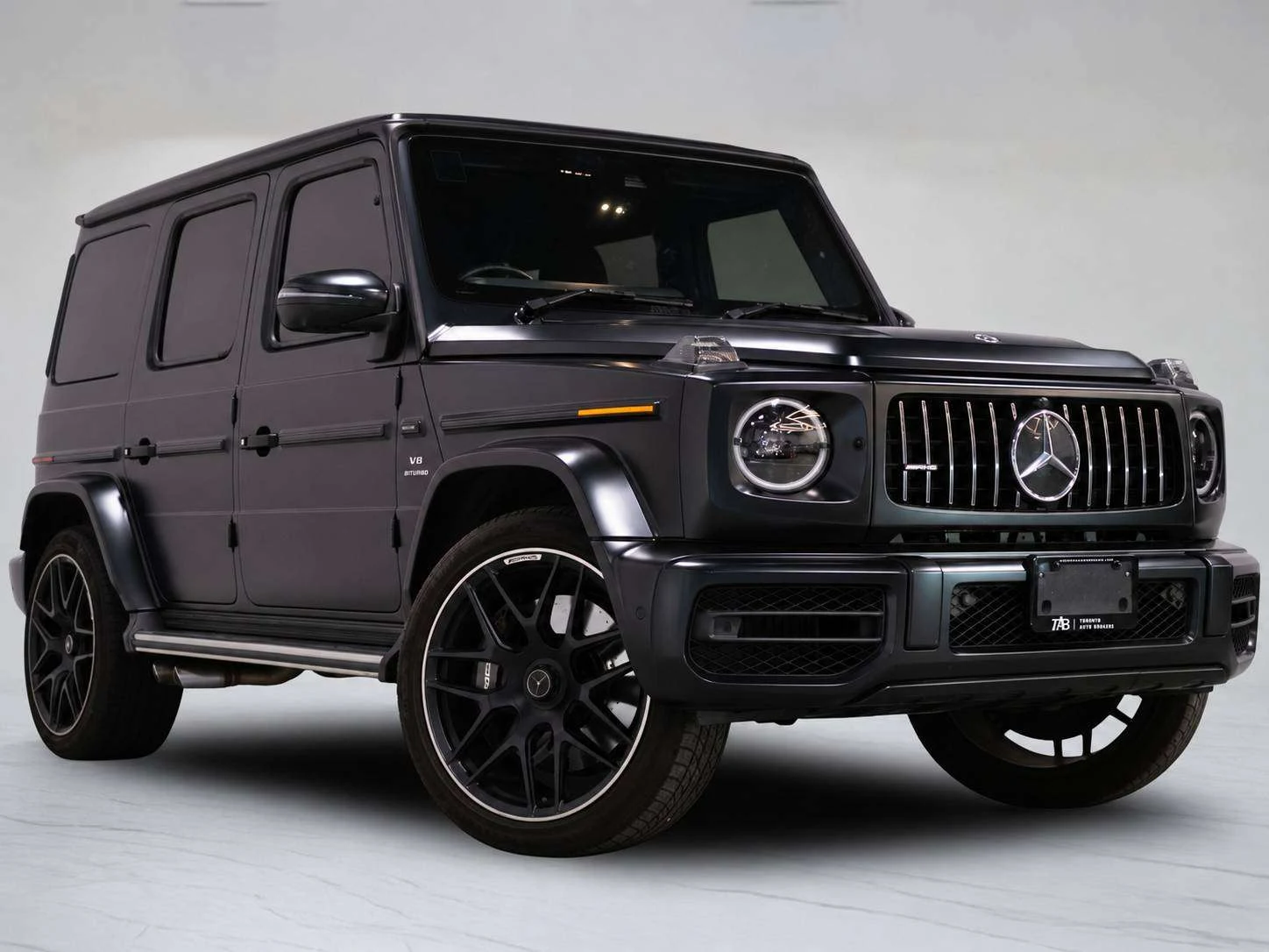 2021 Mercedes-AMG G 63, 2/30