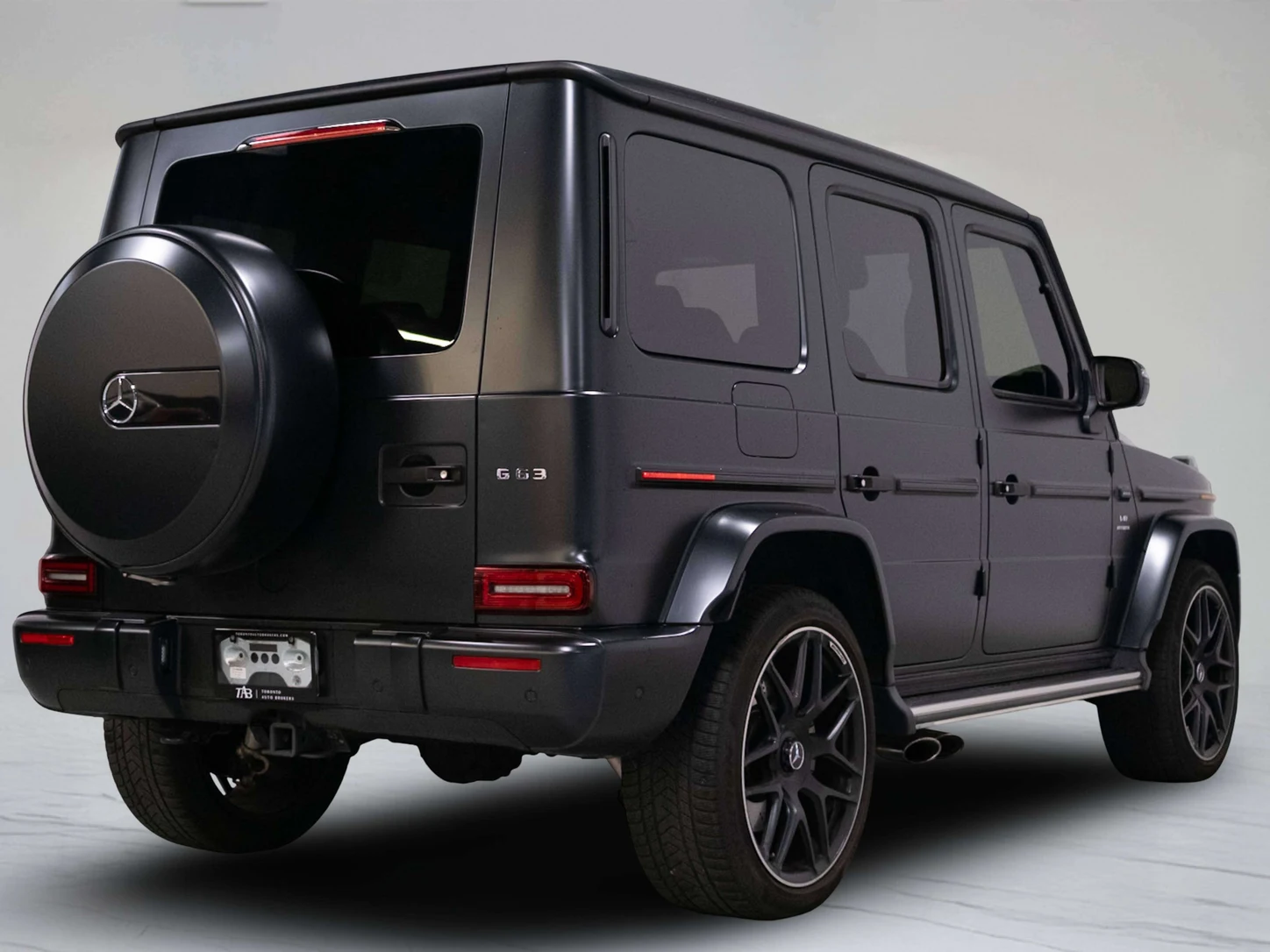 2021 Mercedes-AMG G 63, 4/30