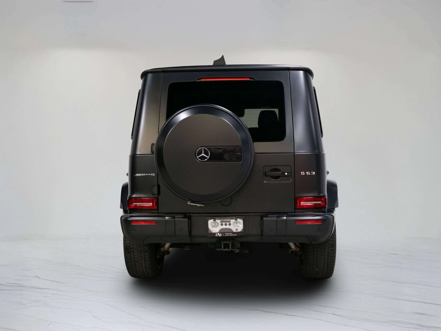 2021 Mercedes-AMG G 63, 7/30