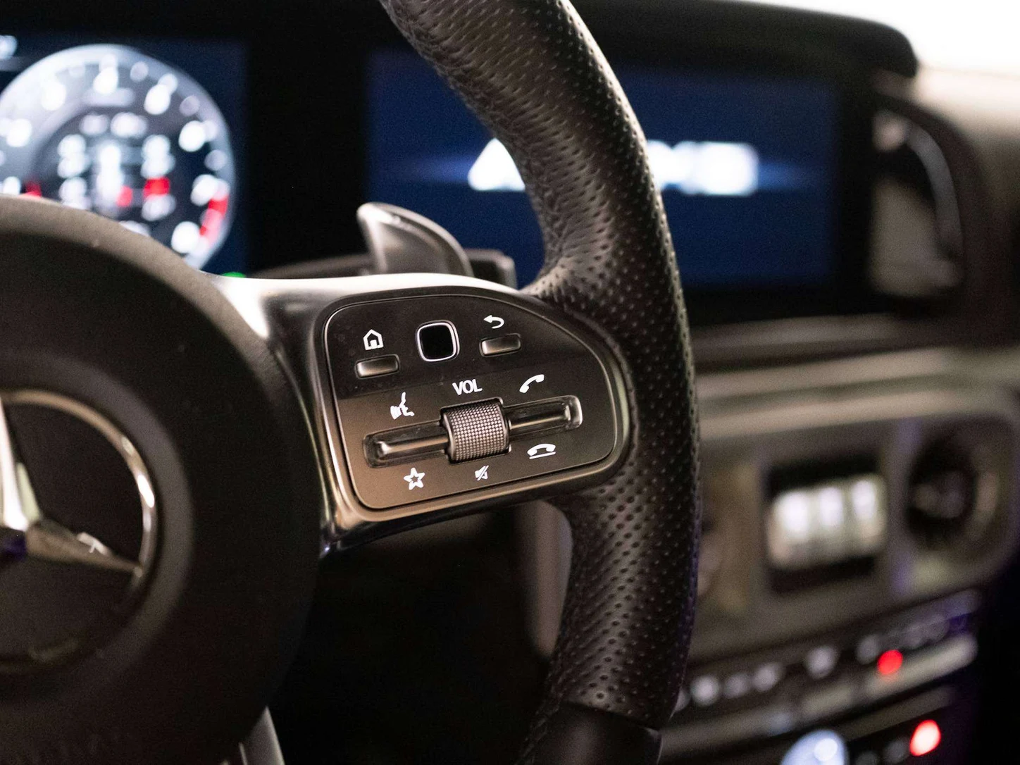 2021 Mercedes-AMG G 63, 12/30
