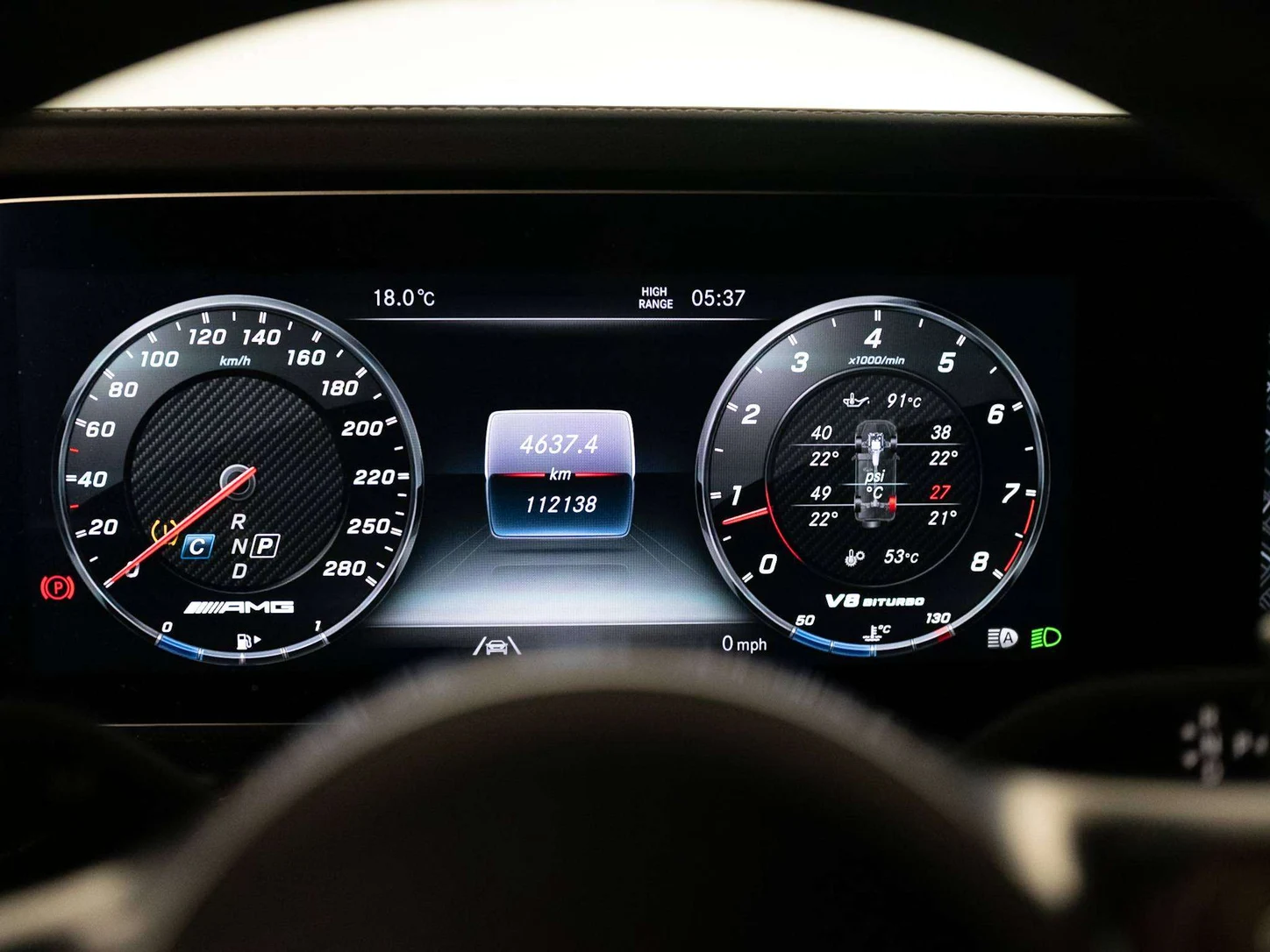 2021 Mercedes-AMG G 63, 13/30