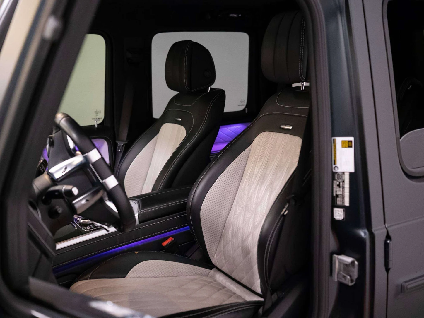 2021 Mercedes-AMG G 63, 23/30