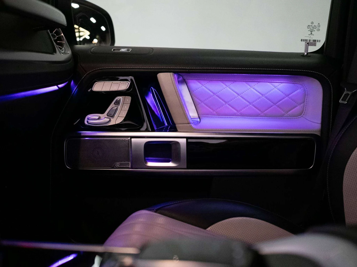 2021 Mercedes-AMG G 63, 26/30