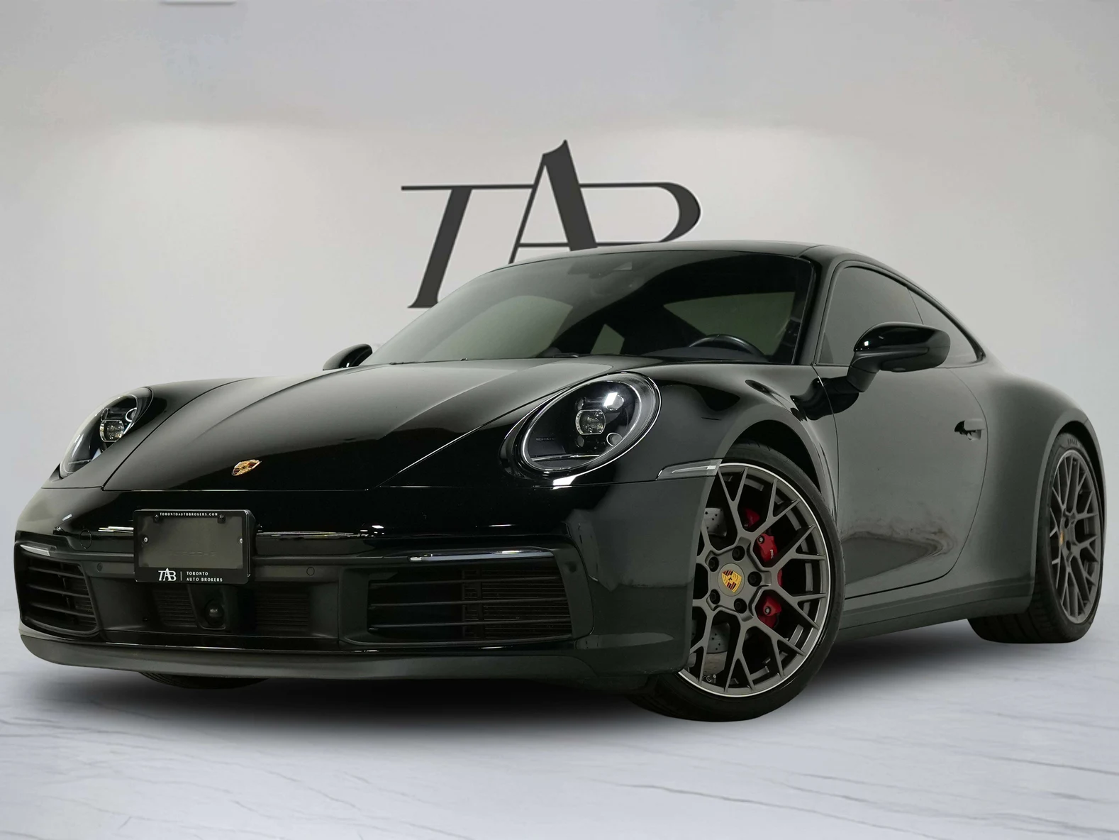 2020 Porsche 911 (992.1) Carrera 4S, 3/30