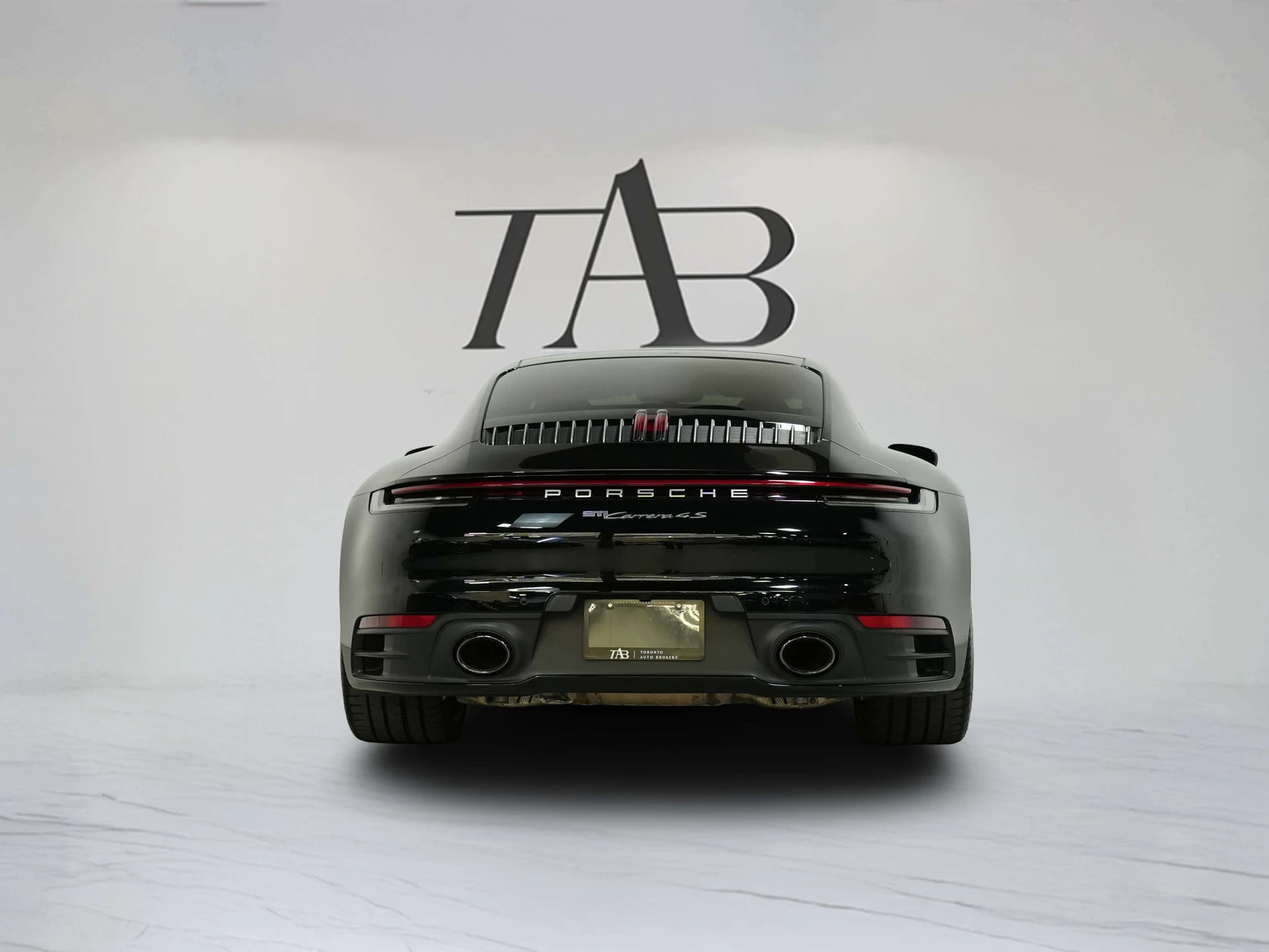 2020 Porsche 911 (992.1) Carrera 4S, 7/30