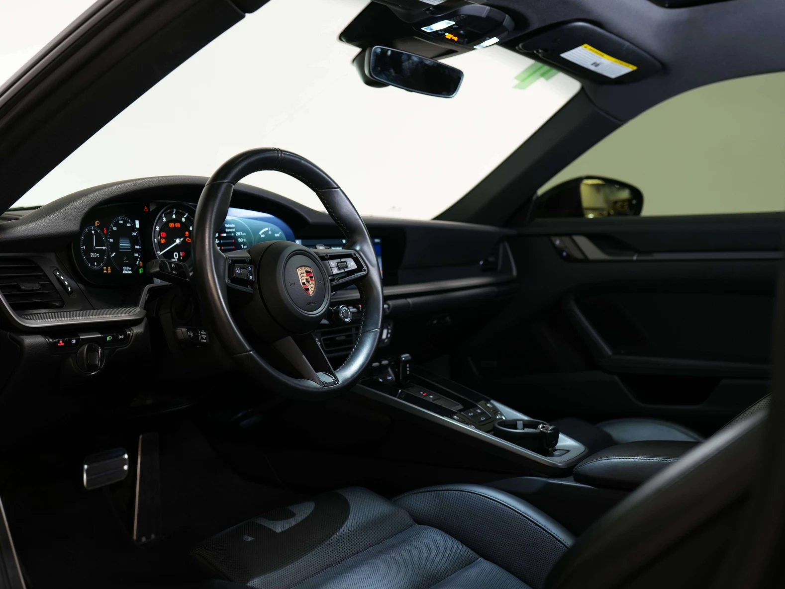 2020 Porsche 911 (992.1) Carrera 4S, 10/30