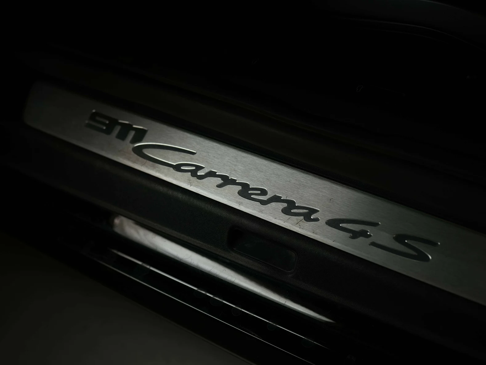 2020 Porsche 911 (992.1) Carrera 4S, 11/30