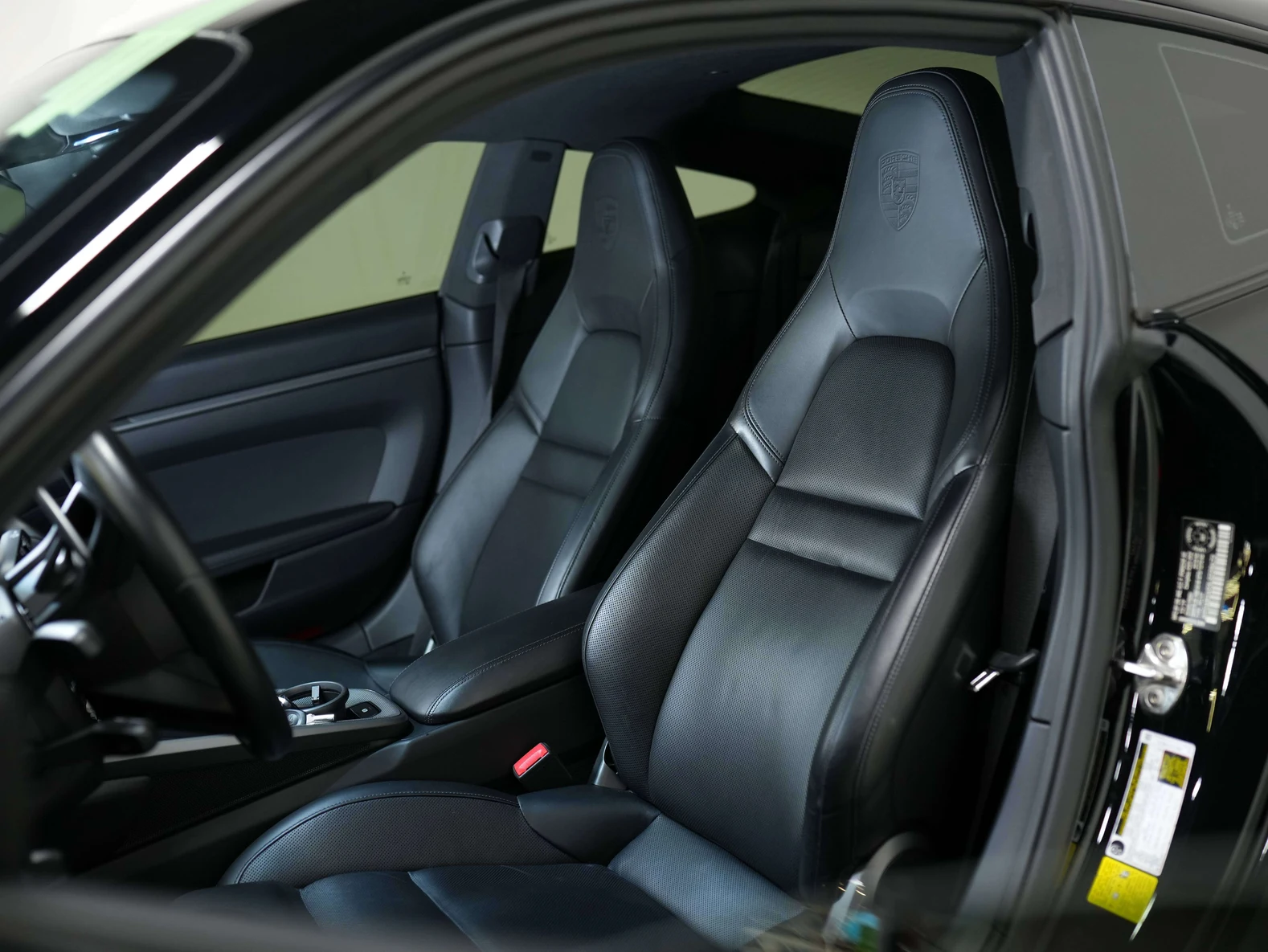2020 Porsche 911 (992.1) Carrera 4S, 16/30