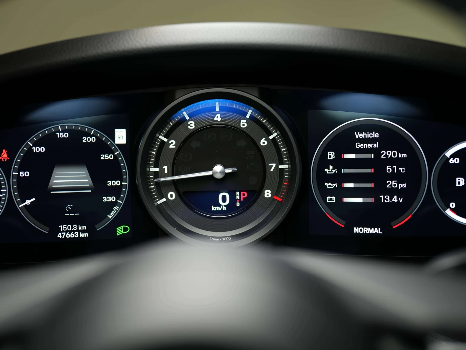 2020 Porsche 911 (992.1) Carrera 4S, 19/30
