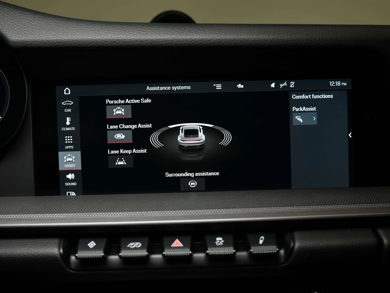 2020 Porsche 911 (992.1) Carrera 4S, 23/30