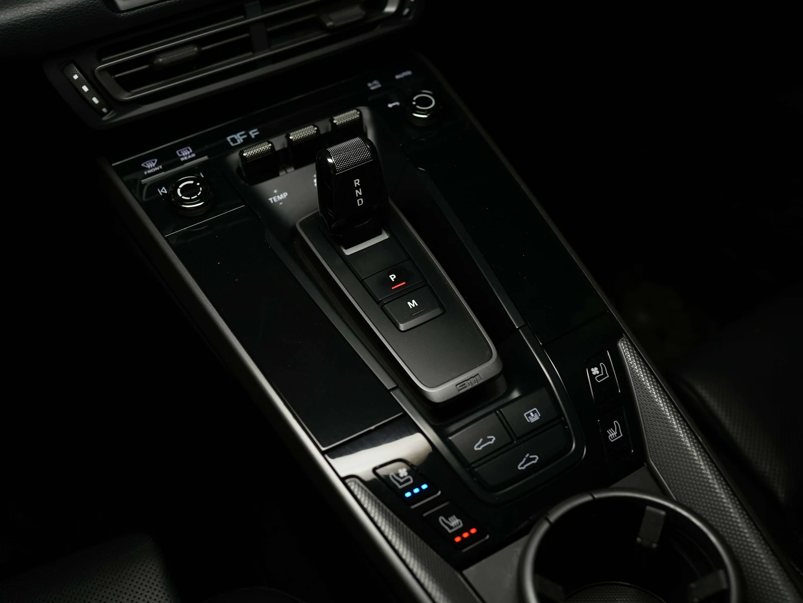 2020 Porsche 911 (992.1) Carrera 4S, 24/30