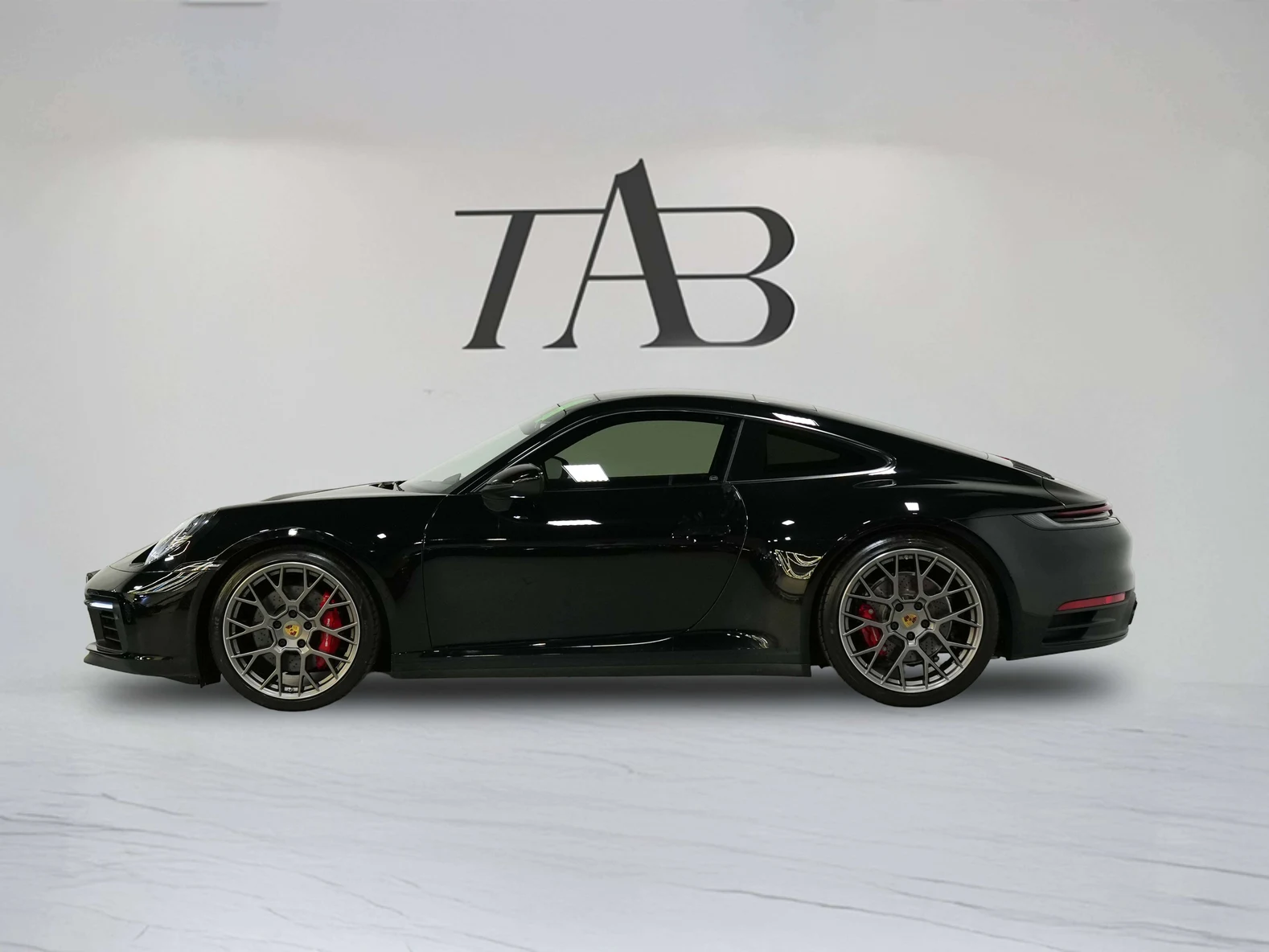 2020 Porsche 911 (992.1) Carrera 4S, 30/30