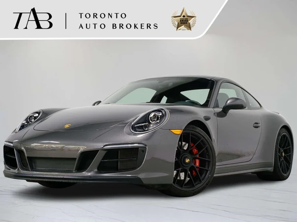 Porsche 911 (991.2) Carrera 4 GTS | Toronto Auto Brokers