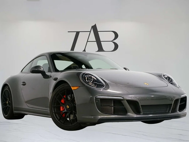 2019 Porsche 911 (991.2) Carrera 4 GTS, 2/30
