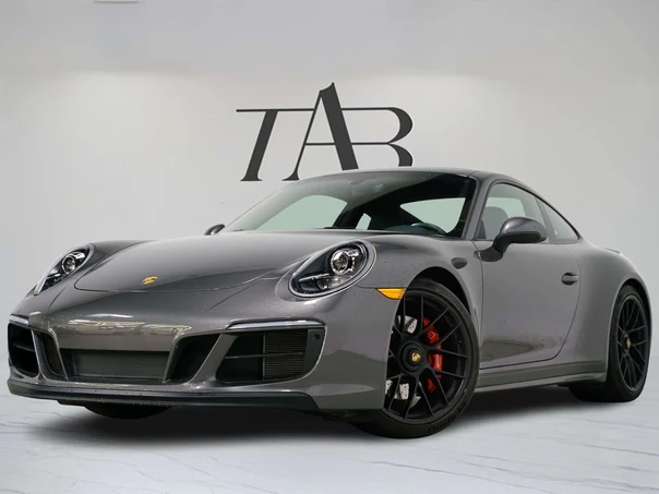 2019 Porsche 911 (991.2) Carrera 4 GTS, 3/30
