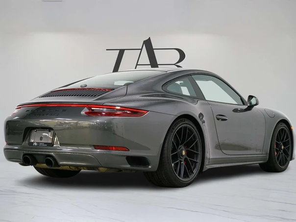 2019 Porsche 911 (991.2) Carrera 4 GTS, 4/30
