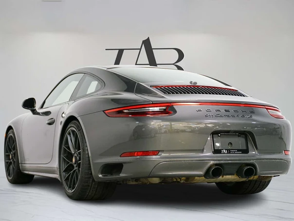 2019 Porsche 911 (991.2) Carrera 4 GTS, 5/30