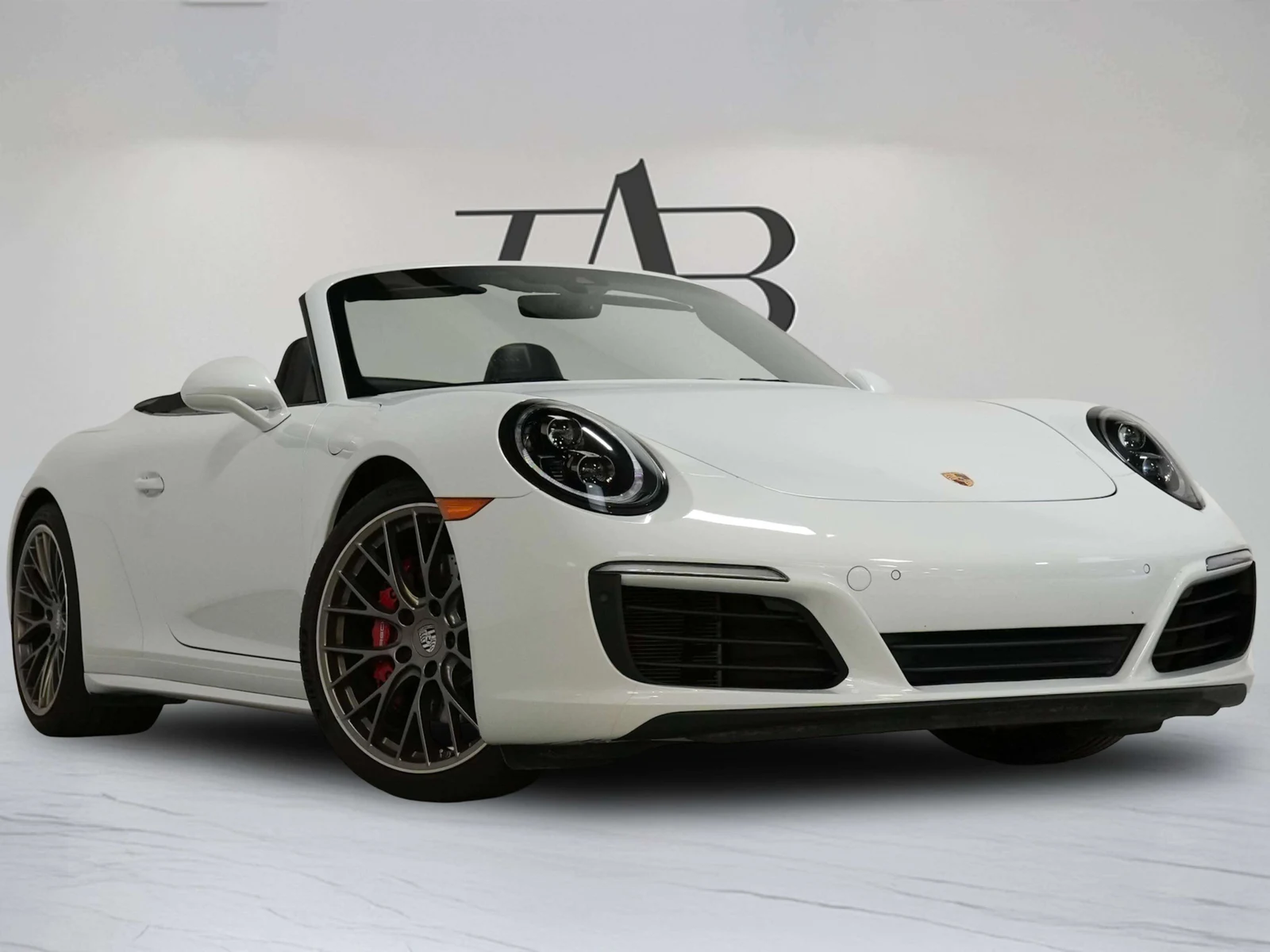 2019 Porsche 911 (991.2) Carrera 4S Cabriolet, 2/30