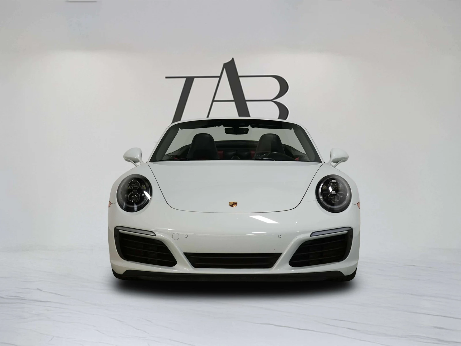 2019 Porsche 911 (991.2) Carrera 4S Cabriolet, 6/30