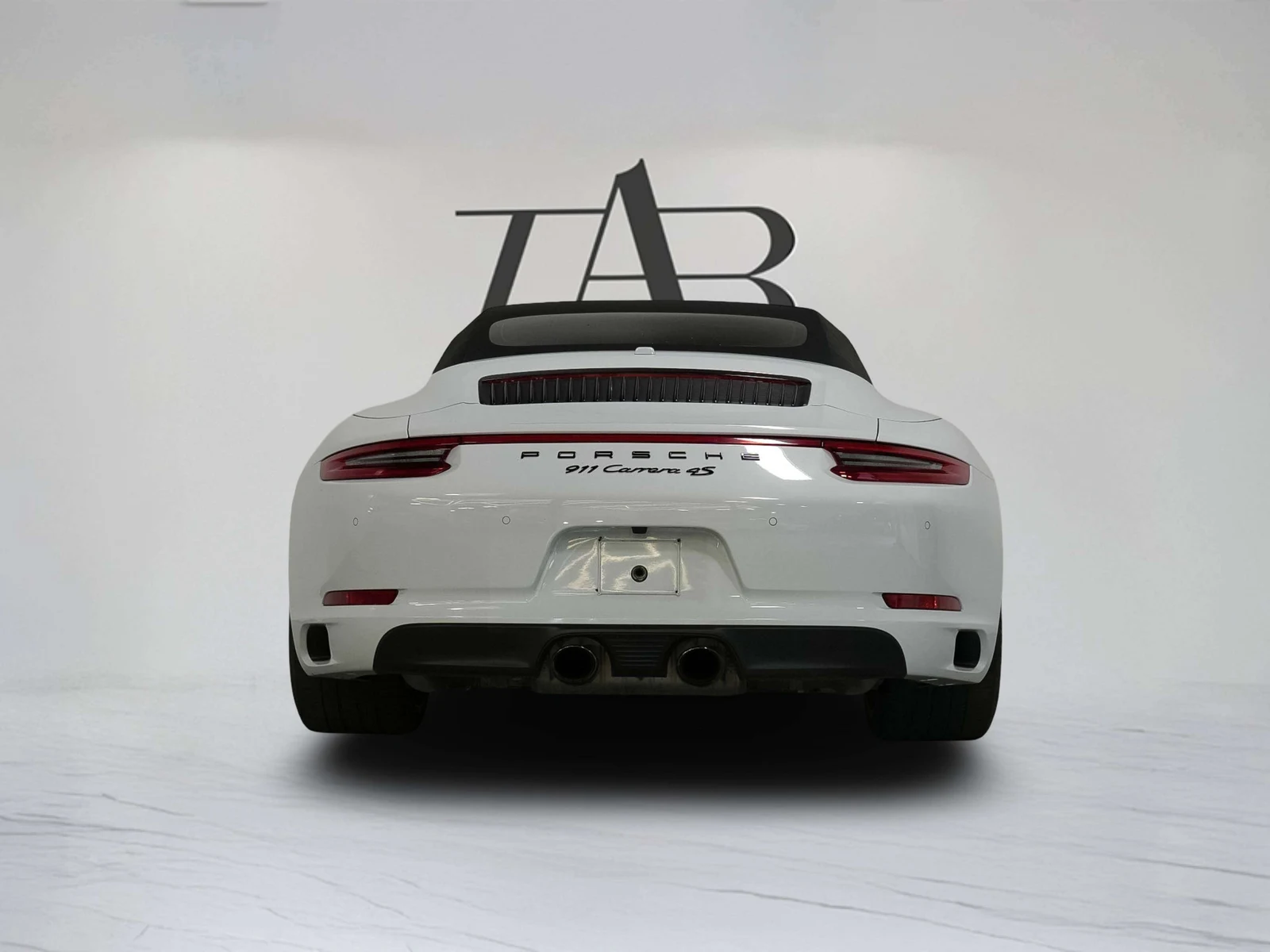 2019 Porsche 911 (991.2) Carrera 4S Cabriolet, 7/30