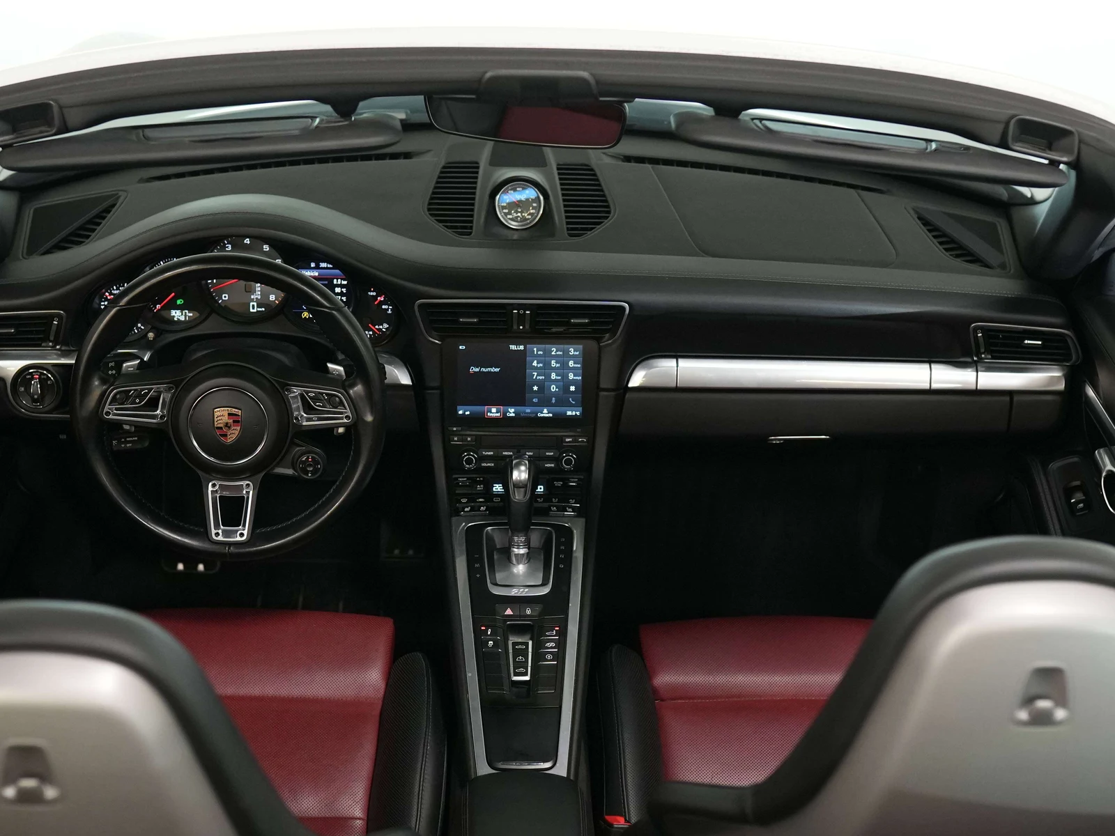2019 Porsche 911 (991.2) Carrera 4S Cabriolet, 8/30