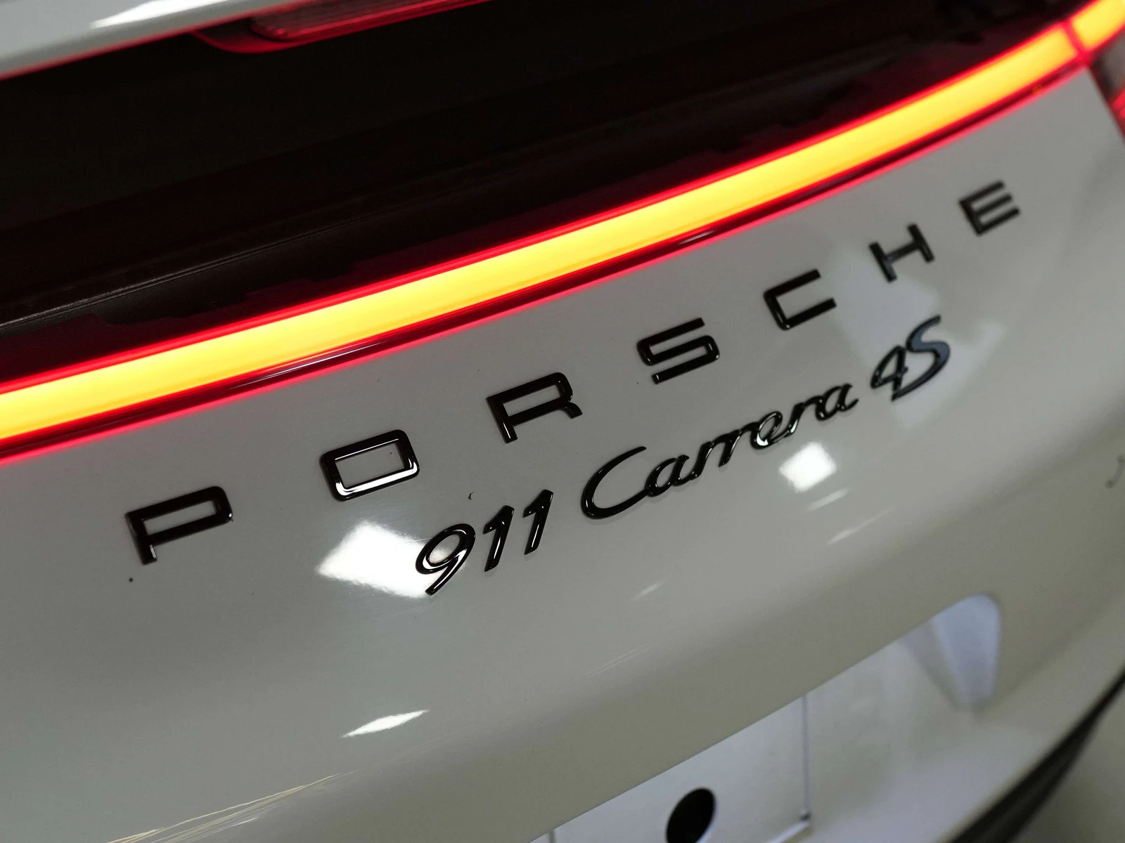 2019 Porsche 911 (991.2) Carrera 4S Cabriolet, 9/30