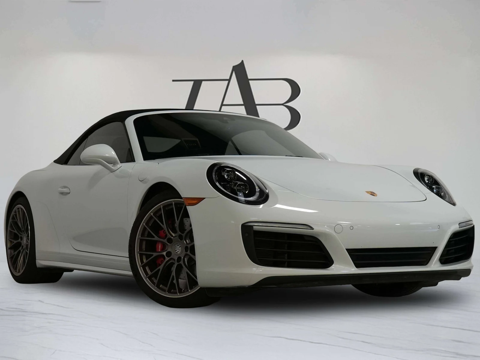 2019 Porsche 911 (991.2) Carrera 4S Cabriolet, 23/30